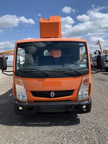 Renault Maxity CMC TB260 - 26 m - 200 kg - Camion cu nacela: Foto 3 Renault Maxity CMC TB260 - 26 m - 200 kg - Camion cu nacela: Foto 3
