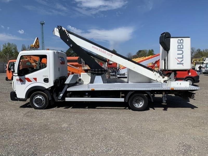 Renault Maxity Klubb KT48 - 16m, 200kg - Camion cu nacela: Foto 5 Renault Maxity Klubb KT48 - 16m, 200kg - Camion cu nacela: Foto 5