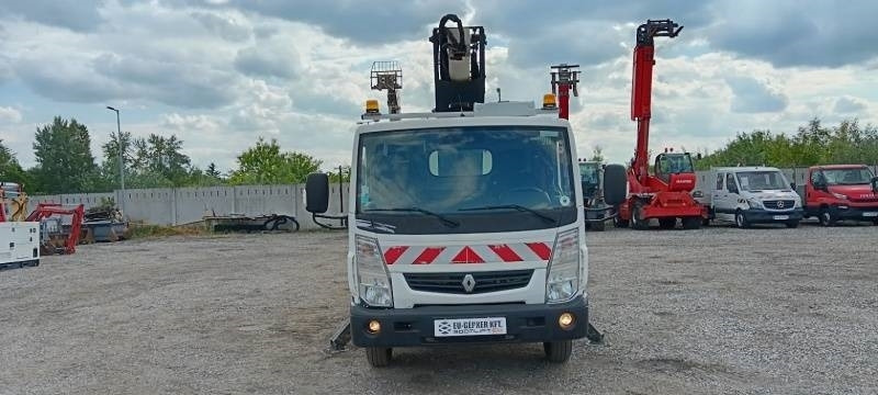 Renault Maxity Klubb KT48 - 16m, 200kg - Camion cu nacela: Foto 3 Renault Maxity Klubb KT48 - 16m, 200kg - Camion cu nacela: Foto 3