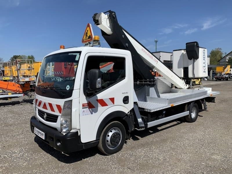 Renault Maxity Klubb KT48 - 16m, 200kg - Camion cu nacela: Foto 2 Renault Maxity Klubb KT48 - 16m, 200kg - Camion cu nacela: Foto 2