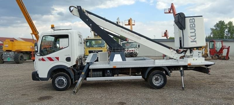 Renault Maxity Klubb KT48 - 16m, 200kg - Camion cu nacela: Foto 5 Renault Maxity Klubb KT48 - 16m, 200kg - Camion cu nacela: Foto 5