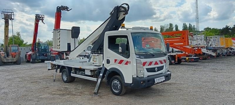 Renault Maxity Klubb KT48 - 16m, 200kg - Camion cu nacela: Foto 1 Renault Maxity Klubb KT48 - 16m, 200kg - Camion cu nacela: Foto 1