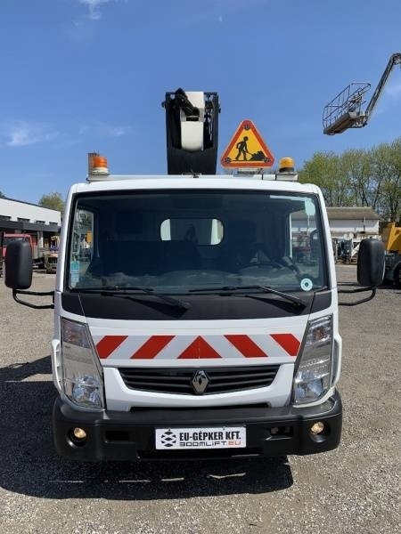 Renault Maxity Klubb KT48 - 16m, 200kg - Camion cu nacela: Foto 3 Renault Maxity Klubb KT48 - 16m, 200kg - Camion cu nacela: Foto 3