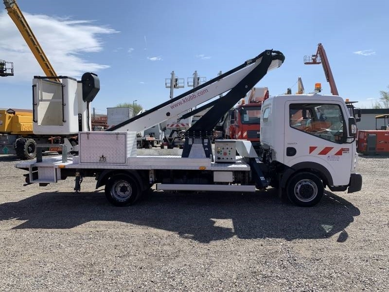 Renault Maxity Klubb KT48 - 16m, 200kg - Camion cu nacela: Foto 4 Renault Maxity Klubb KT48 - 16m, 200kg - Camion cu nacela: Foto 4