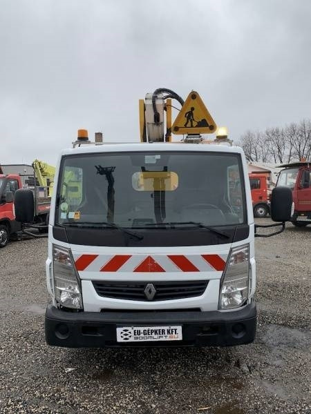 Renault Maxity Multitel MT202DS - 20m - 200 kg - Camion cu nacela: Foto 3 Renault Maxity Multitel MT202DS - 20m - 200 kg - Camion cu nacela: Foto 3