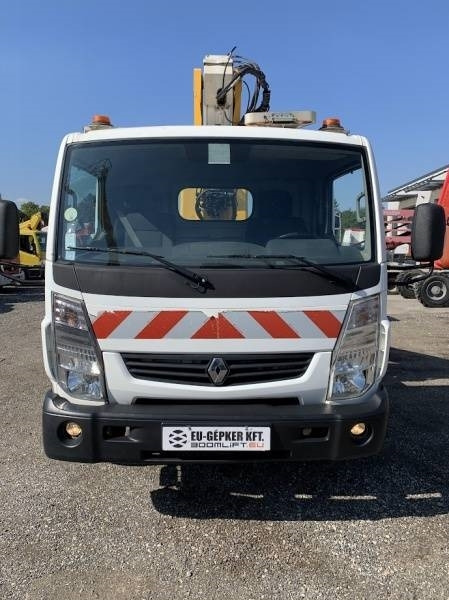 Renault Maxity Multitel MT202DS - 20m - 200 kg - Camion cu nacela: Foto 3 Renault Maxity Multitel MT202DS - 20m - 200 kg - Camion cu nacela: Foto 3