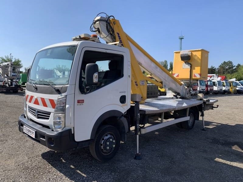Renault Maxity Multitel MT202DS - 20m - 200 kg - Camion cu nacela: Foto 2 Renault Maxity Multitel MT202DS - 20m - 200 kg - Camion cu nacela: Foto 2