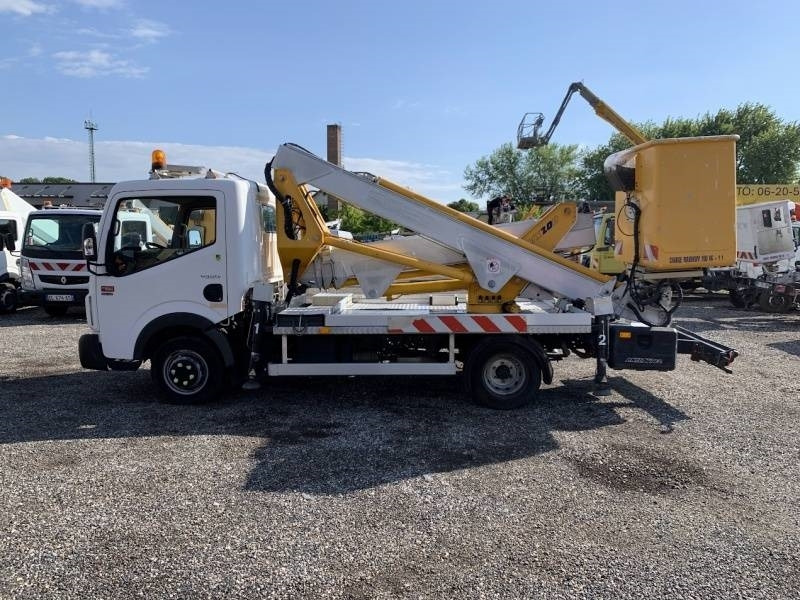 Renault Maxity Multitel MX200 - 20 m - Camion cu nacela: Foto 5 Renault Maxity Multitel MX200 - 20 m - Camion cu nacela: Foto 5