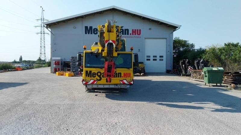 Tadano ATF 60 G-3 - Macara: Foto 3 Tadano ATF 60 G-3 - Macara: Foto 3