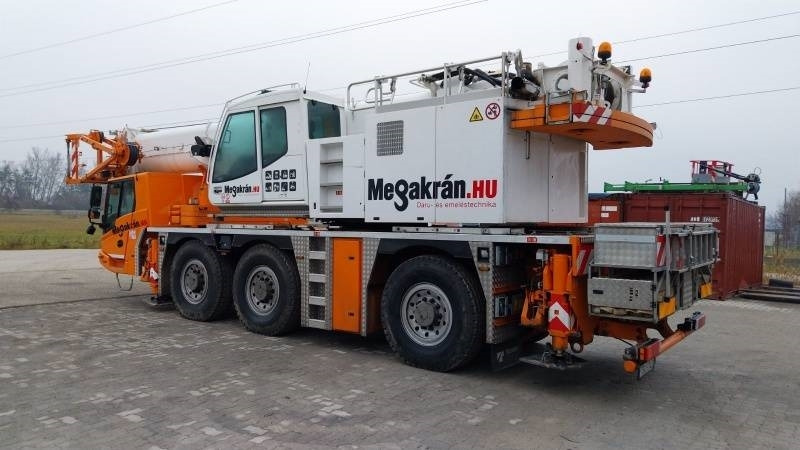 Tadano ATF 60 G-3 - Macara: Foto 4 Tadano ATF 60 G-3 - Macara: Foto 4