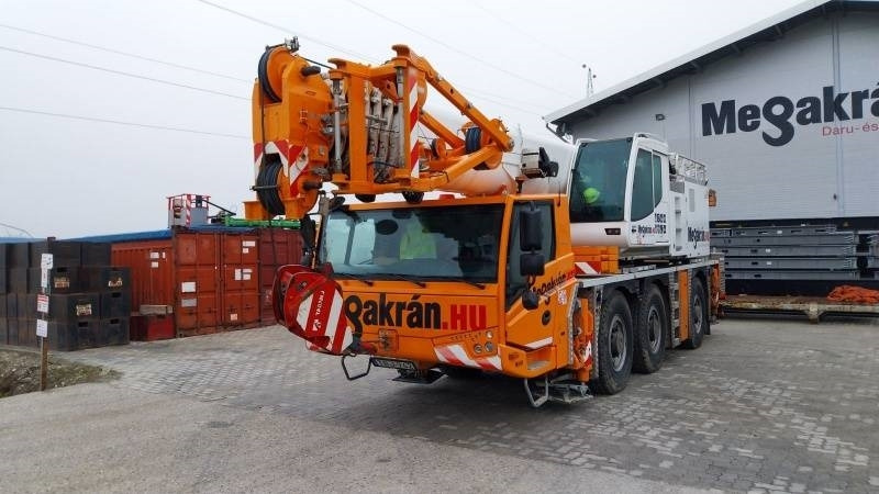 Tadano ATF 60 G-3 - Macara: Foto 2 Tadano ATF 60 G-3 - Macara: Foto 2