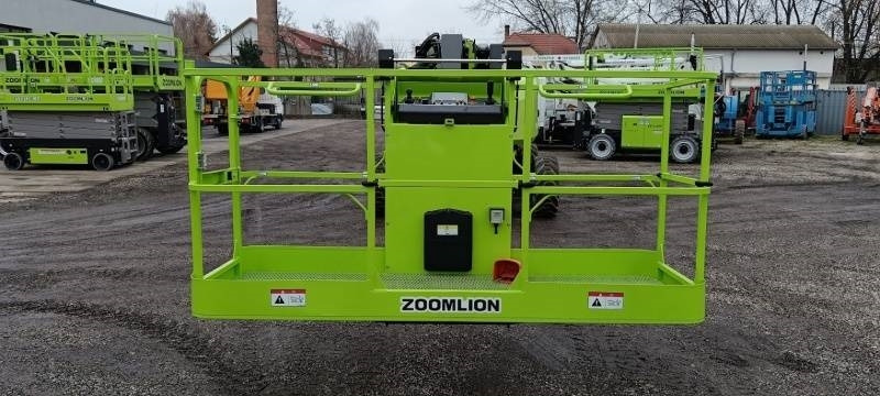 Zoomlion ZA20J - 15m, 4x4, diesel - Nacela articulata: Foto 3 Zoomlion ZA20J - 15m, 4x4, diesel - Nacela articulata: Foto 3