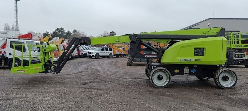 Zoomlion ZA20J - 15m, 4x4, diesel - Nacela articulata: Foto 5 Zoomlion ZA20J - 15m, 4x4, diesel - Nacela articulata: Foto 5