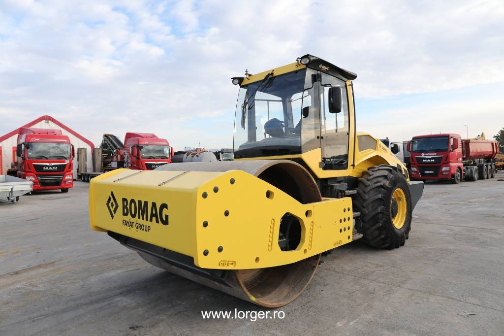 Bomag BW 219 D H-5 - Compactor: Foto 1 Bomag BW 219 D H-5 - Compactor: Foto 1
