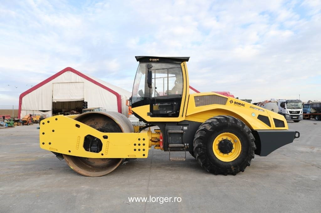 Bomag BW 219 D H-5 - Compactor: Foto 2 Bomag BW 219 D H-5 - Compactor: Foto 2