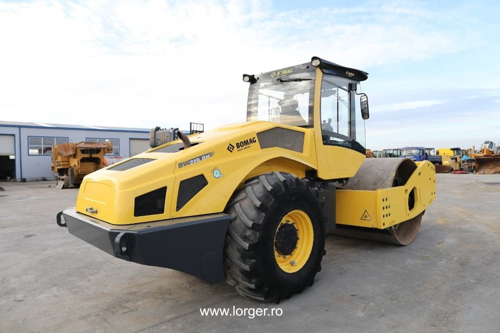 Bomag BW 219 D H-5 - Compactor: Foto 5 Bomag BW 219 D H-5 - Compactor: Foto 5