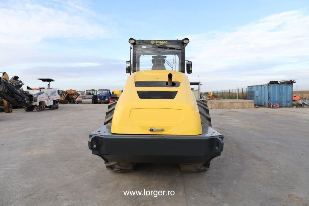 Bomag BW 219 D H-5 - Compactor: Foto 4 Bomag BW 219 D H-5 - Compactor: Foto 4