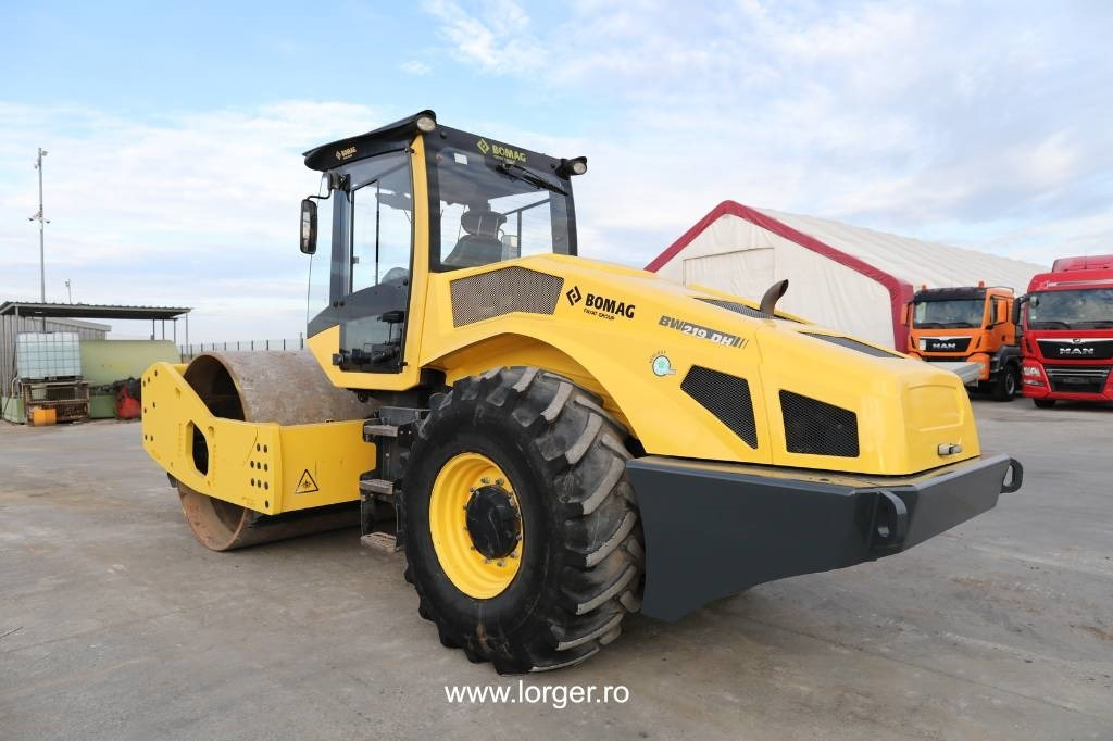 Bomag BW 219 D H-5 - Compactor: Foto 3 Bomag BW 219 D H-5 - Compactor: Foto 3