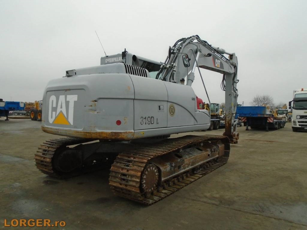 CAT 319 D - Excavator pe şenile: Foto 3 CAT 319 D - Excavator pe şenile: Foto 3
