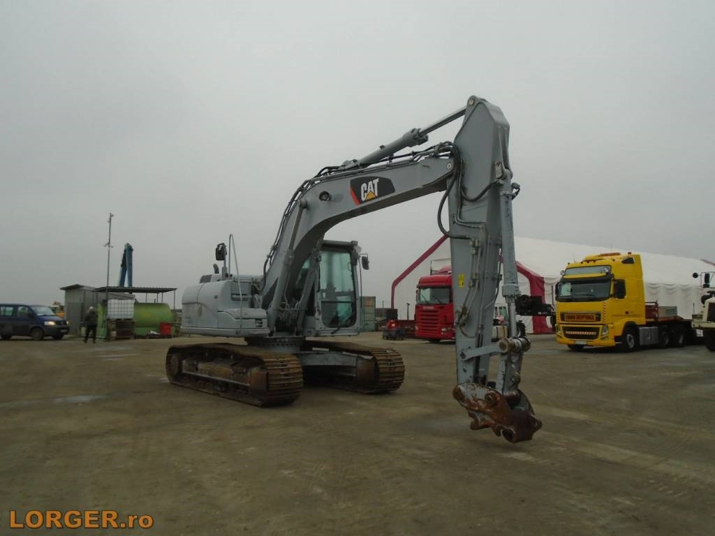 CAT 319 D - Excavator pe şenile: Foto 4 CAT 319 D - Excavator pe şenile: Foto 4