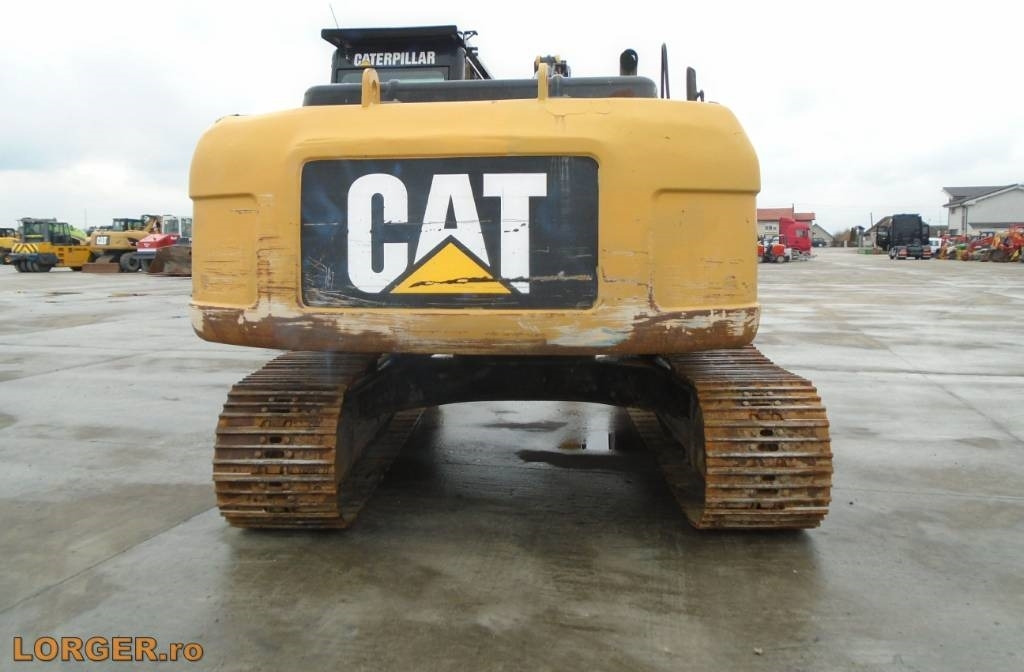 CAT 323 D - Excavator pe şenile: Foto 5 CAT 323 D - Excavator pe şenile: Foto 5