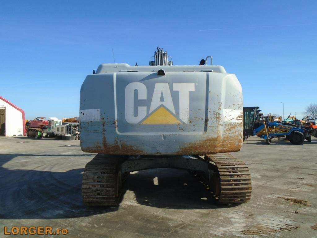 CAT 329 EL - Excavator pe şenile: Foto 5 CAT 329 EL - Excavator pe şenile: Foto 5