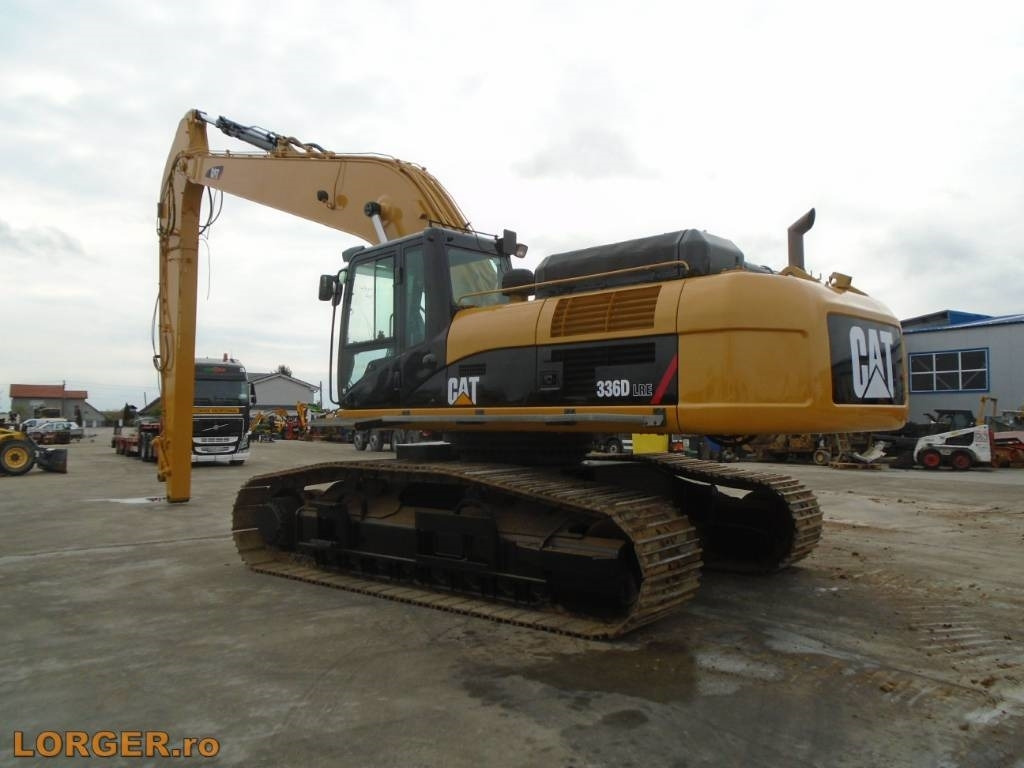 CAT 336 D - Excavator pe şenile: Foto 2 CAT 336 D - Excavator pe şenile: Foto 2