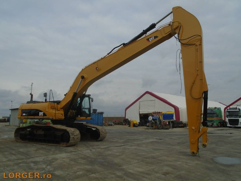 CAT 336 D - Excavator pe şenile: Foto 4 CAT 336 D - Excavator pe şenile: Foto 4