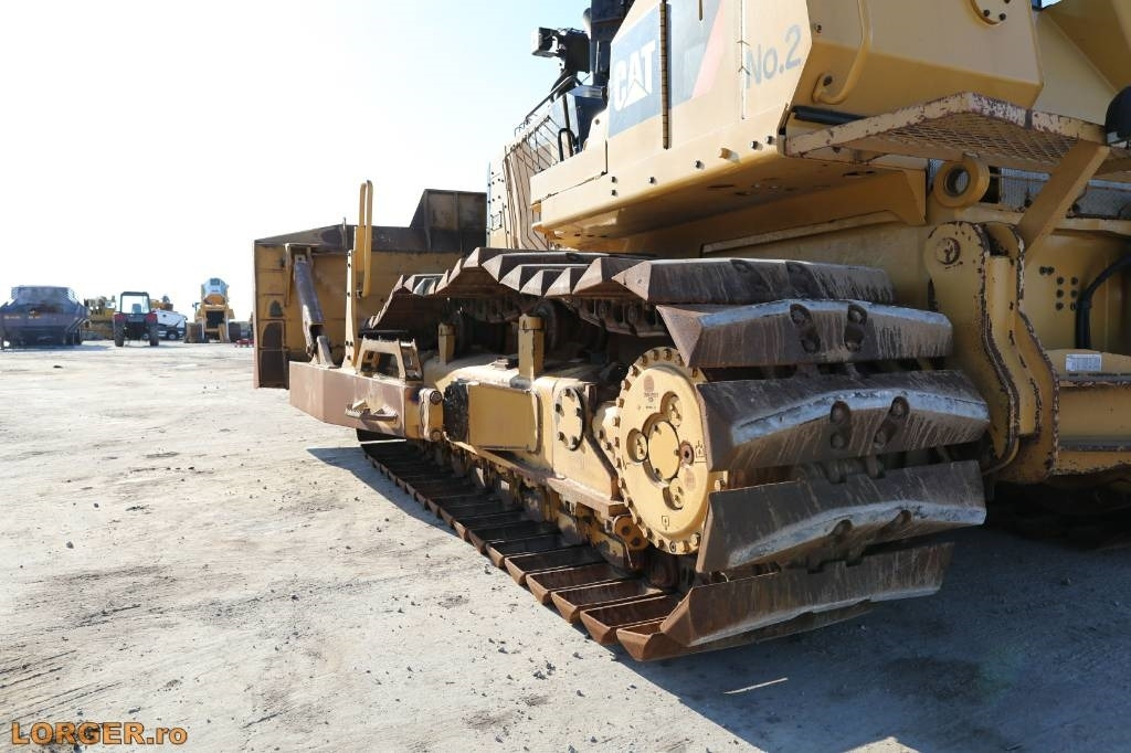 Buldozer CAT D 7 E LGP: Foto 12