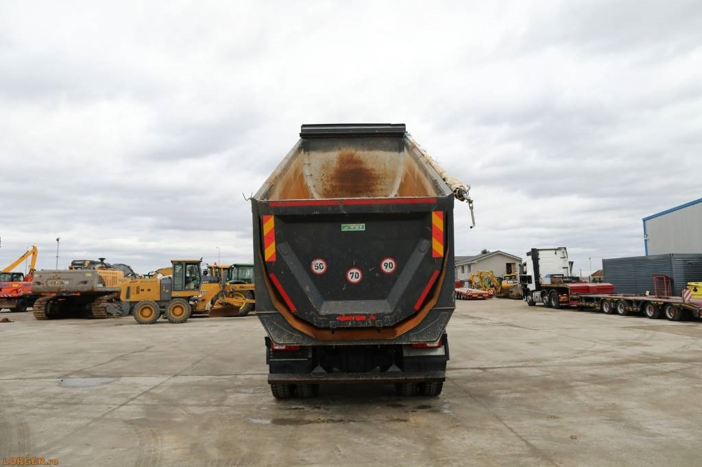 DAF CF 450 - Camion basculantă: Foto 5 DAF CF 450 - Camion basculantă: Foto 5