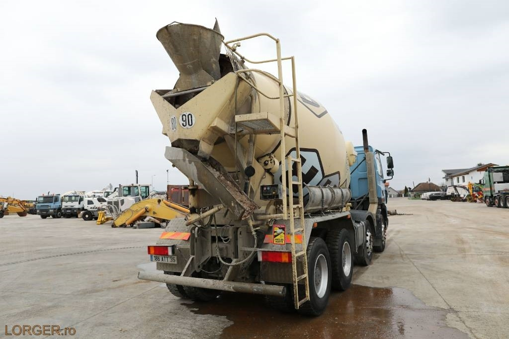 DAF CF85 - Autobetonieră: Foto 5 DAF CF85 - Autobetonieră: Foto 5