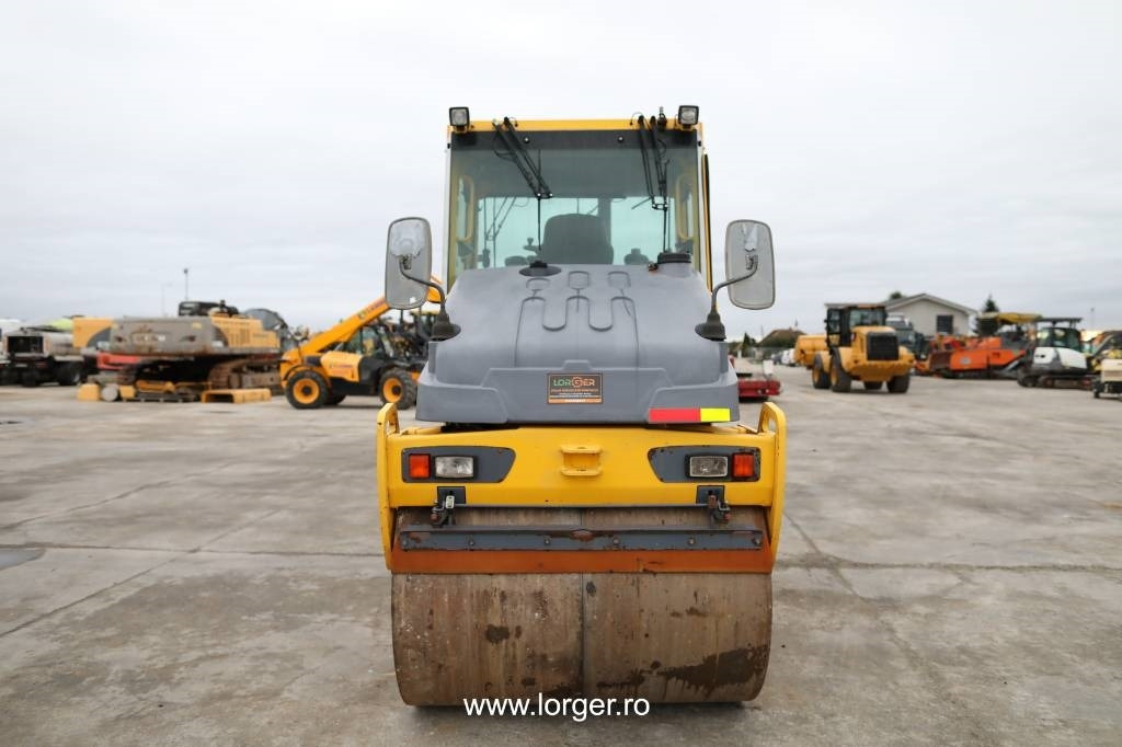 Hamm DV 70 VV - Cilindru compactor pentru asfalt: Foto 4 Hamm DV 70 VV - Cilindru compactor pentru asfalt: Foto 4