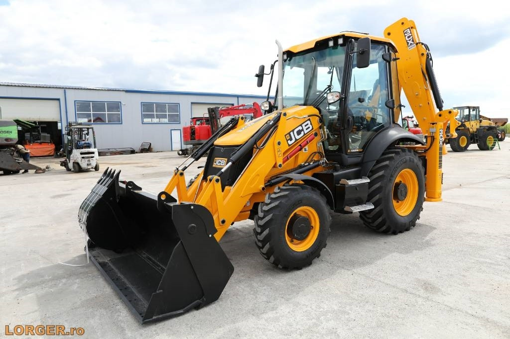 JCB 3 CX New !!! 2024 - Buldoexcavator: Foto 1 JCB 3 CX New !!! 2024 - Buldoexcavator: Foto 1