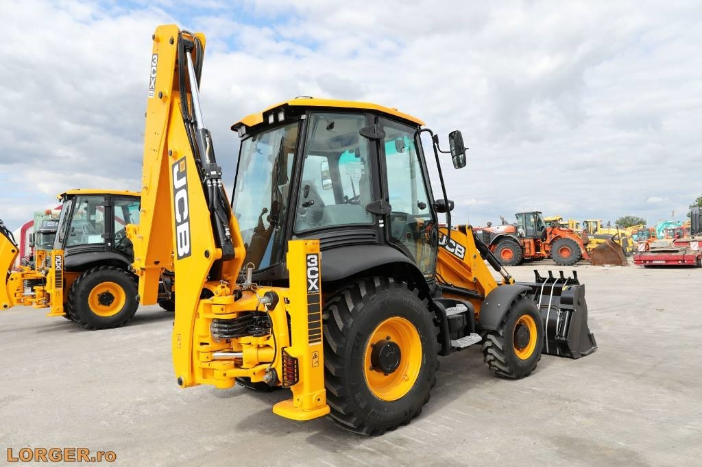 JCB 3 CX New !!! 2024 - Buldoexcavator: Foto 3 JCB 3 CX New !!! 2024 - Buldoexcavator: Foto 3