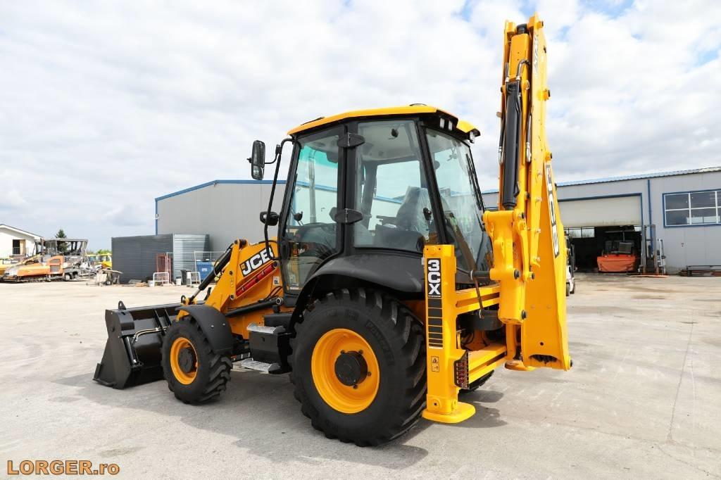 JCB 3 CX New !!! 2024 - Buldoexcavator: Foto 2 JCB 3 CX New !!! 2024 - Buldoexcavator: Foto 2