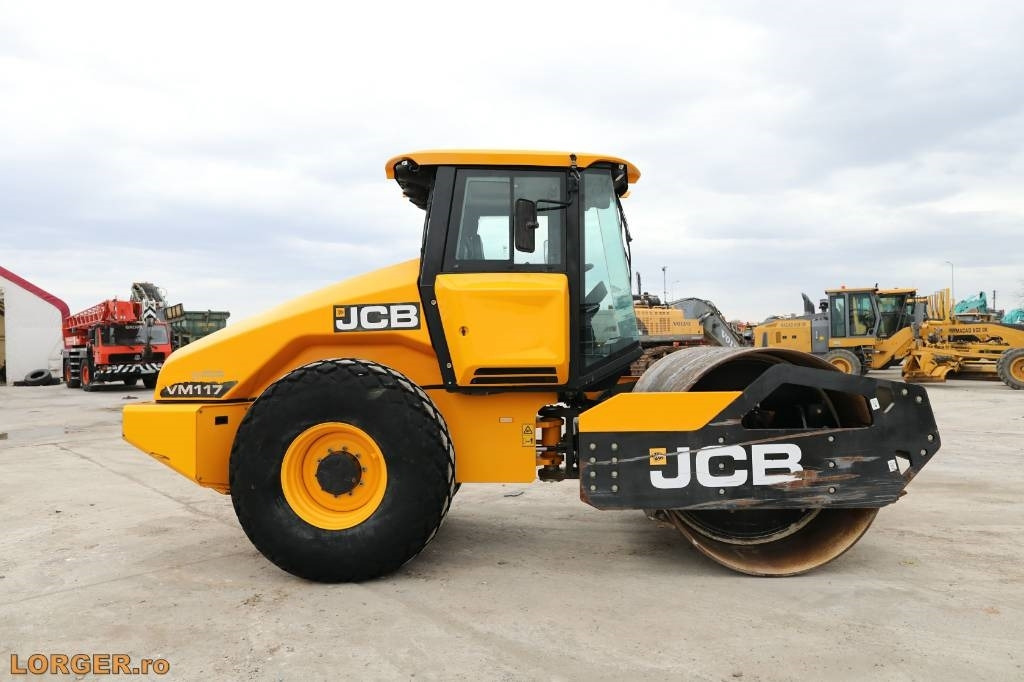 JCB VM 117 - Compactor: Foto 2 JCB VM 117 - Compactor: Foto 2