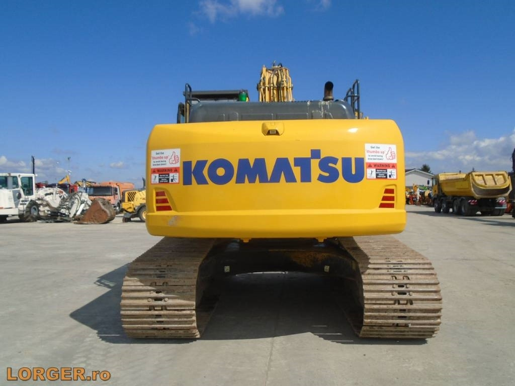 Komatsu PC 290 LC-10 - Excavator pe şenile: Foto 5 Komatsu PC 290 LC-10 - Excavator pe şenile: Foto 5