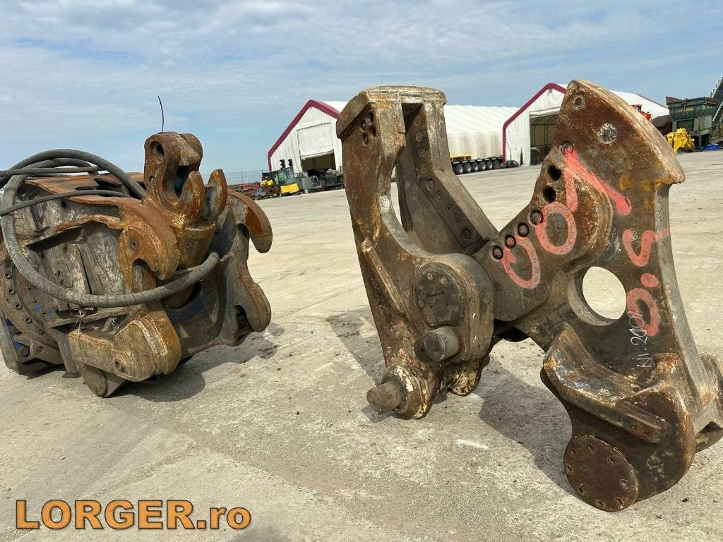 LST XMP-S210 - Foarfece hidraulic: Foto 3 LST XMP-S210 - Foarfece hidraulic: Foto 3