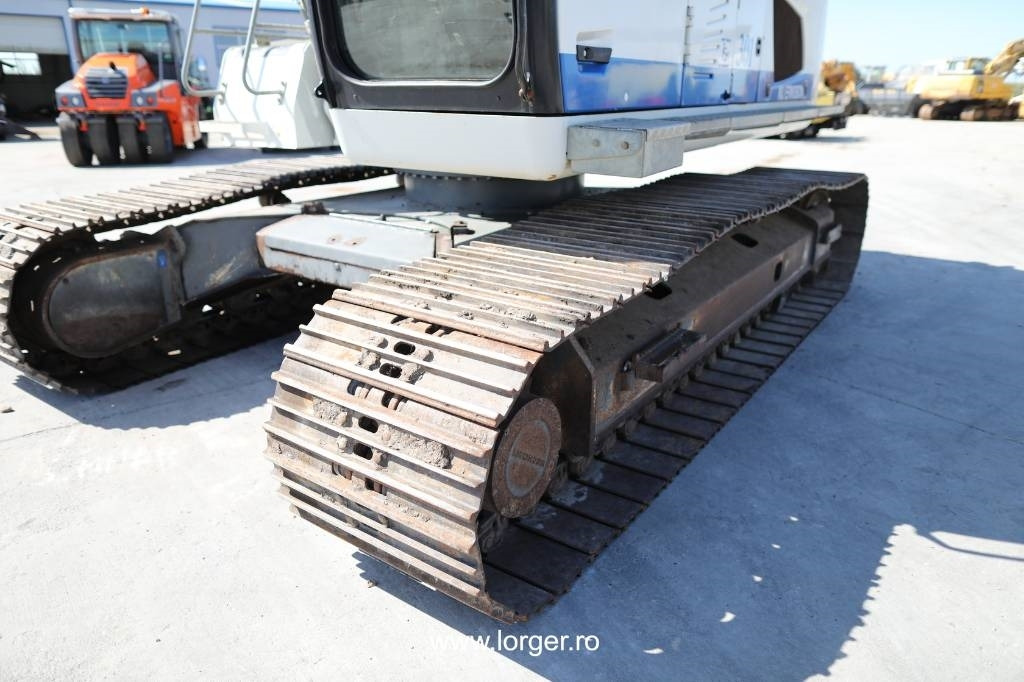 Excavator pe şenile Liebherr R 924 WLC + Engcon Tiltrotator: Foto 13