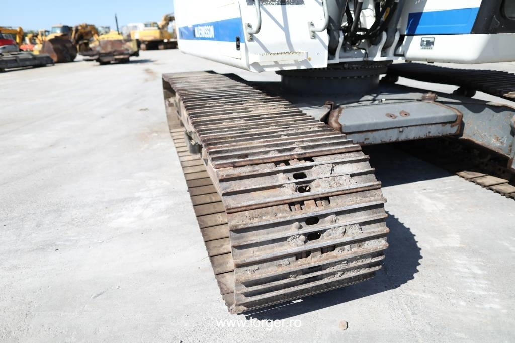 Excavator pe şenile Liebherr R 924 WLC + Engcon Tiltrotator: Foto 12