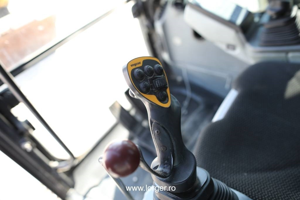 Excavator pe şenile Liebherr R 924 WLC + Engcon Tiltrotator: Foto 19