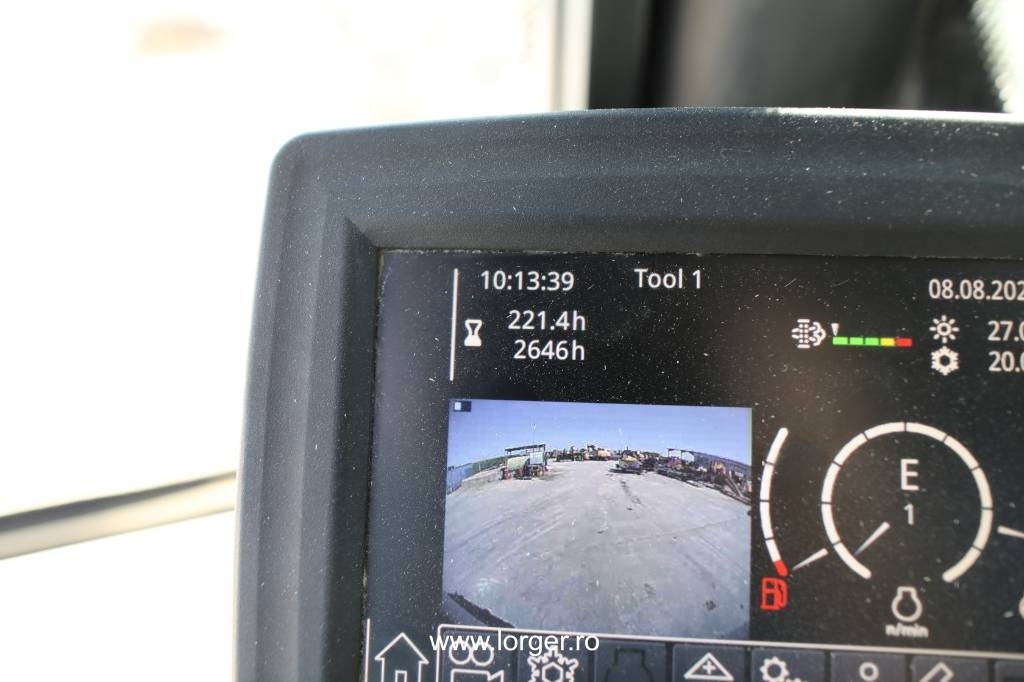 Excavator pe şenile Liebherr R 924 WLC + Engcon Tiltrotator: Foto 23