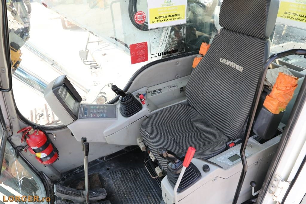 Excavator pe şenile Liebherr R954 C SHD: Foto 13