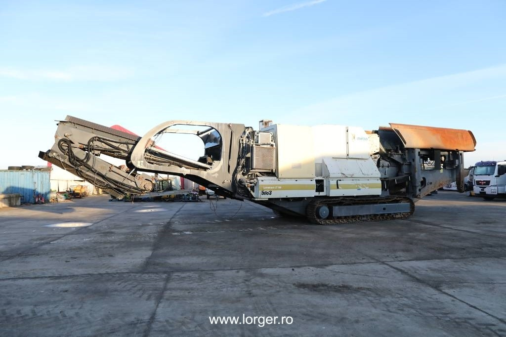 Metso LT 110 - Concasor: Foto 3 Metso LT 110 - Concasor: Foto 3