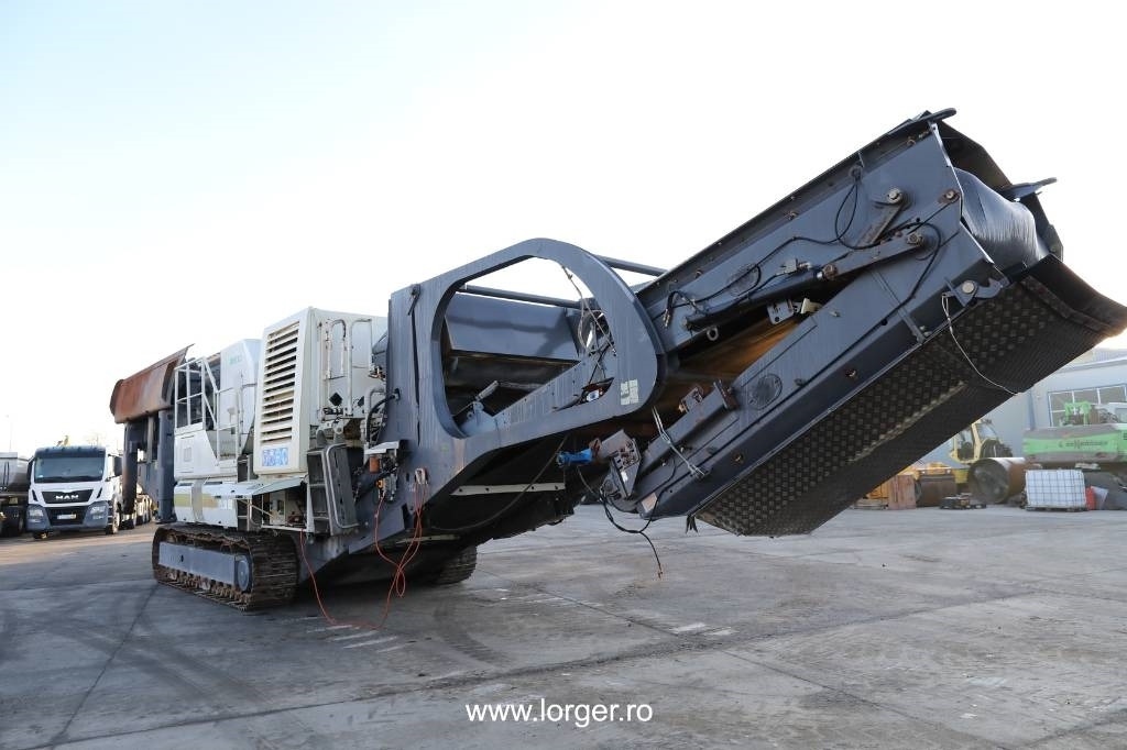 Metso LT 110 - Concasor: Foto 5 Metso LT 110 - Concasor: Foto 5