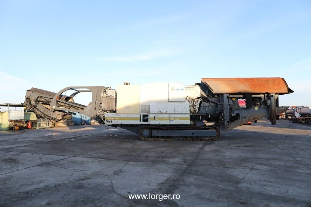 Metso LT 110 - Concasor: Foto 2 Metso LT 110 - Concasor: Foto 2