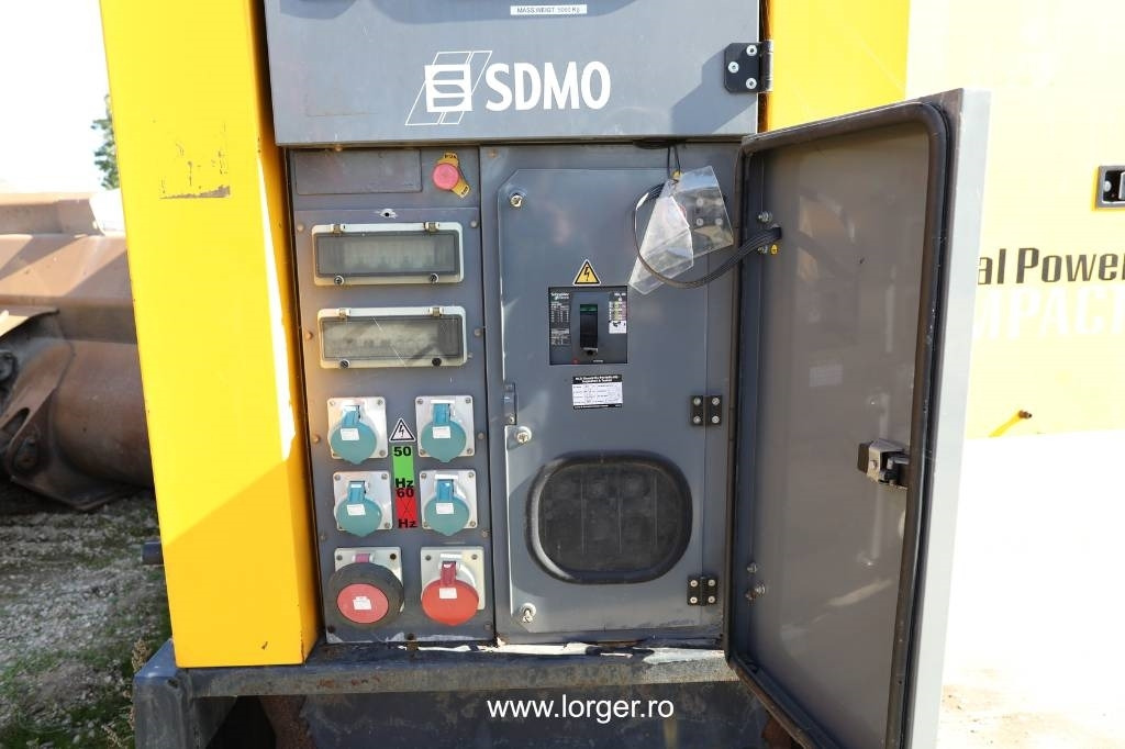 Sdmo R275 C3 - Generator electric: Foto 5 Sdmo R275 C3 - Generator electric: Foto 5