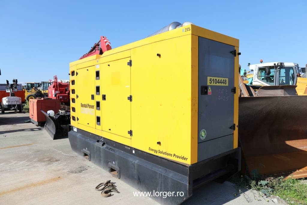 Sdmo R275 C3 - Generator electric: Foto 3 Sdmo R275 C3 - Generator electric: Foto 3