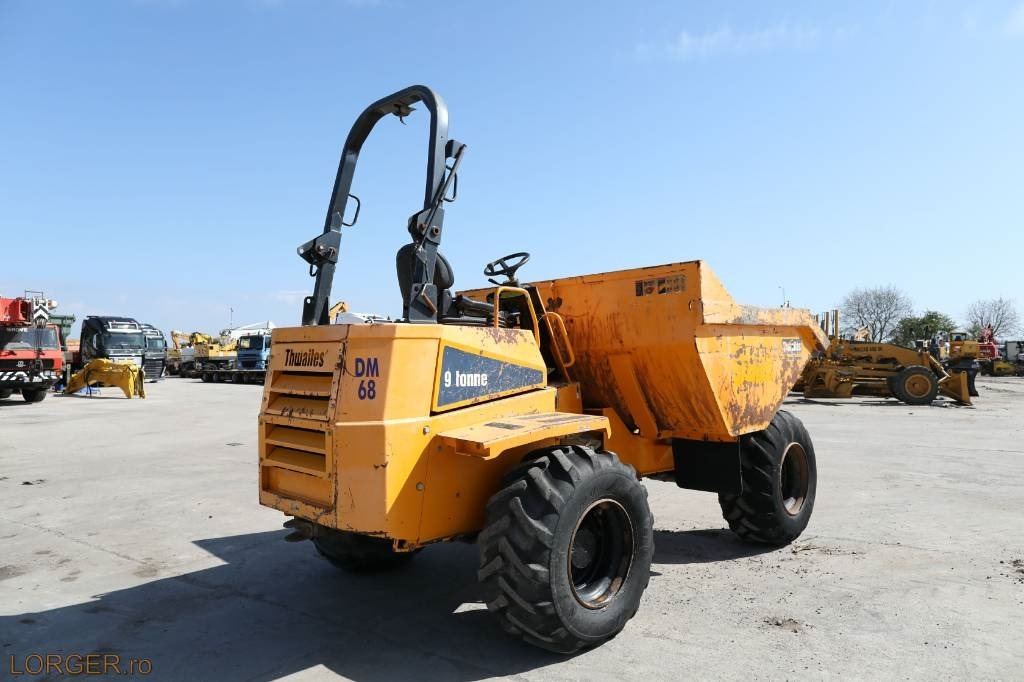 Thwaites MACH 2090 - Mini dumper: Foto 4 Thwaites MACH 2090 - Mini dumper: Foto 4