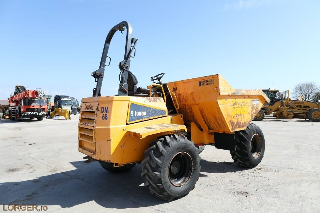 Thwaites MACH 2090 - Mini dumper: Foto 5 Thwaites MACH 2090 - Mini dumper: Foto 5